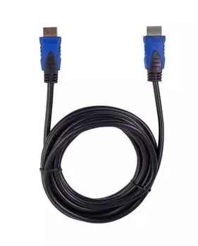 Кабель RITMIX RCC-353 HDMI M/M 3m 2.0V 30AWG CCS омедненный позолоченные контакты