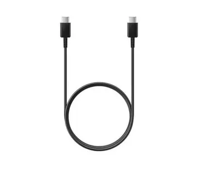 Кабель Samsung EP-DA705BBRGRU USB Type-C (m) USB Type-C (m) 1м черный