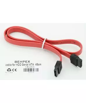 Кабель SATA SATA 0.45м