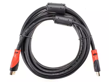 Кабель Telecom HDMI-19M - HDMI-19M 2.0 3м TCG220F-3M