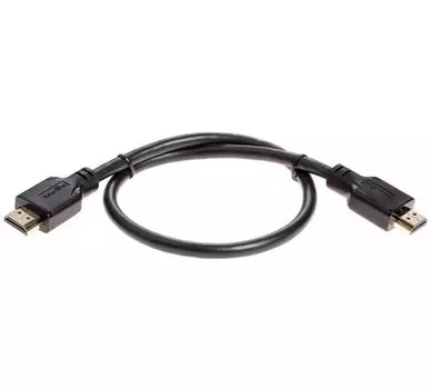 Кабель Telecom HDMI 19M/M,ver. 2.1, 8K@60 Hz 0.5m (TCG255-0.5M)