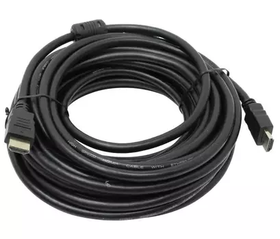 Кабель Telecom HDMI 19M ver 2.0 3D 10m (TCG200F-10M)