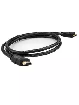 Кабель Telecom HDMI - MINI HDMI 2.0 1м TCG205-1M