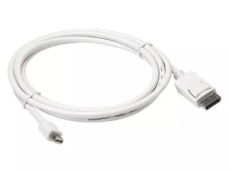 Кабель Telecom Mini DisplayPort M - Display Port M 1.8м TA681