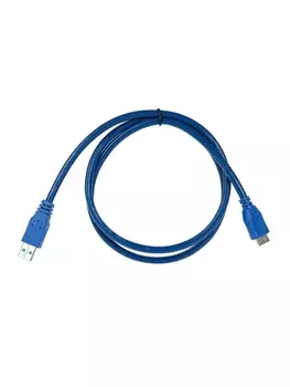 Кабель Telecom USB3 1м TUS717-1.0M