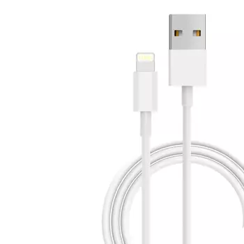 Кабель TFN 8pin 1.0m TPE white