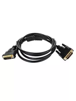 Кабель TV-COM DVI-D - DVI-D (Dual link 25M/25M) 1.8m (CG441D-1.8M)