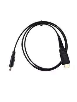 Кабель TV-COM HDMI - HDMI (19M/M) 1.4 1m (CG200F-1M)