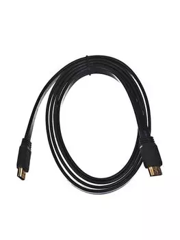 Кабель TV-COM HDMI - HDMI 1.4 1.8m (CG200F-1.8M)