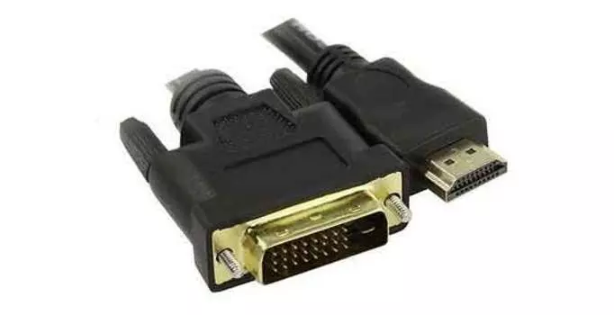 Кабель TV-COM HDMI M to DVI-D M 3m (LCG135E-3M)