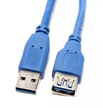 Кабель удлинитель 5bites USB 3.0 AM-AF 5m (UC3011-050F)