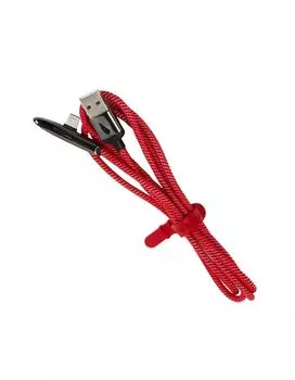 Кабель Usams U34 USB - Lightning Red УТ000019977
