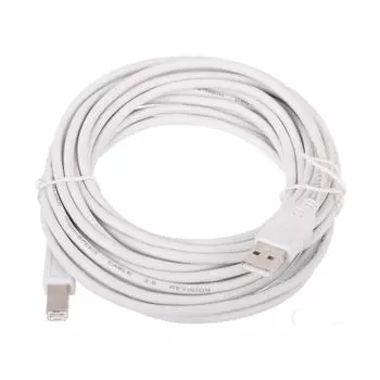 Кабель USB2.0 AM-BM Telecom 5 м TC6900-5.0M