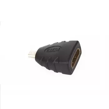 Кабель VCOM HDMI-19F / Micro-HDMI-19M CA325