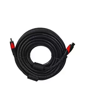 Кабель VCOM HDMI 19M/M ver. 2.0, 2 фильтра, 15m (CG525D-R-15.0)