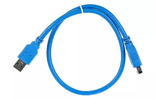 Кабель VCOM USB3 AM-AF 0.5м (VUS7065-0.5M)