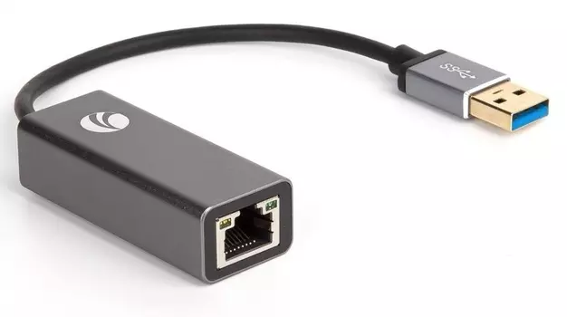 Кабель VCOM USB3 - RJ45 0.15м (DU312M)