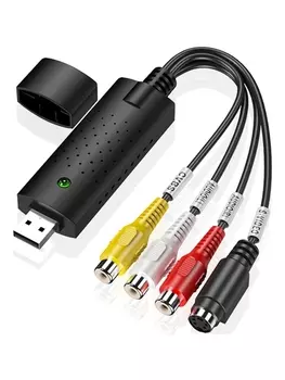 Кабель VCOM USB-C - DVR (DU501)