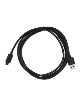 Кабель VCOM USB - USB Type-C 1м (CU401)