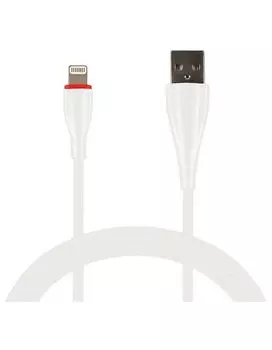 Кабель WIIIX Micro-USB White CB340-UMU-10W