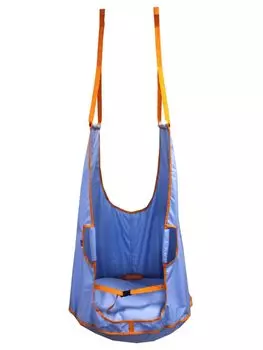 Качели BELON FAMILIA КА-003-Н Надежда, голубые