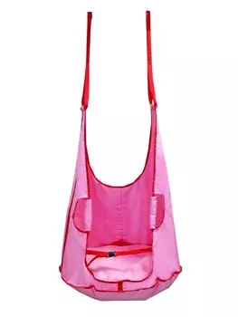 Качели BELON FAMILIA КА-003-ЗЕ Зефир, розовые