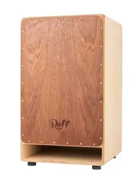 Кахон Doff CL03-Doff Кахон тапа шпон красного дерева