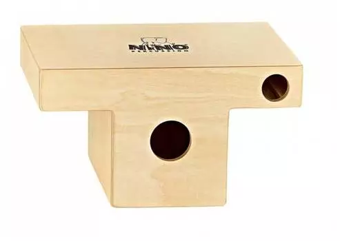 Кахон Nino Percussion NINO953 Т-форма