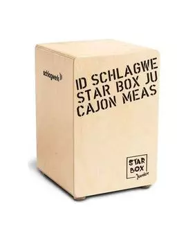 Кахон SCHLAGWERK CP400SB с подструнником