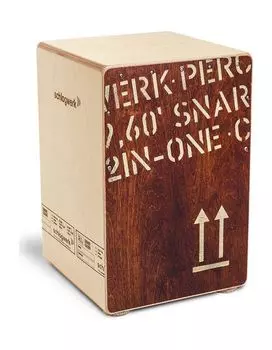 Кахон SCHLAGWERK CP403RED с подструнником