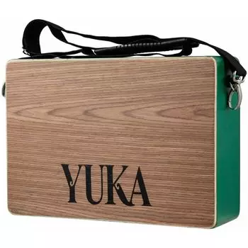 Кахон YUKA LT-CAJ1 RWGR с подструнником