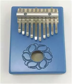 Калимба МОЗЕРЪ Piastra BL