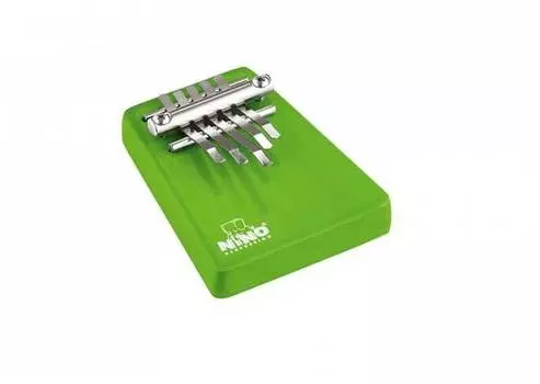 Калимба Nino Percussion NINO963GR малая 5 нот