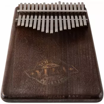 Калимба YUKA KA-17 17 язычков ОРЕХ клен