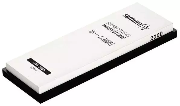 Камень точильный Samura водный однослойный #2000