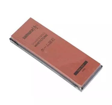 Камень точильный Samura водный однослойный #400