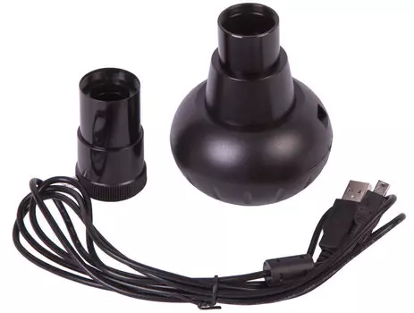 Камера цифровая Bresser Wi-Fi HD, 1,25" (для телескопа)