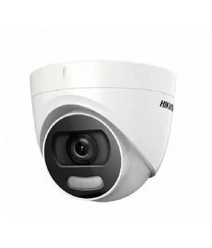 Камера HD-TVI 2HikVision MP LED MIC DOME DS-2CE70DF3T-MFS 2.8