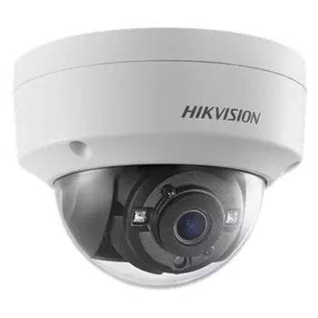 Камера HD-TVI 5 HikVision MP IR DOME DS-2CE57H8T-VPITF2.8