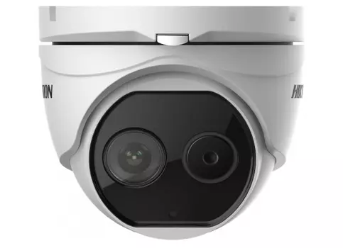 Камера видеонаблюдения Hikvision DS-2TD1217B-6/PA