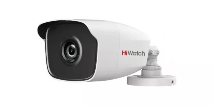 Камера видеонаблюдения Hikvision HiWatch DS-T120 3.6мм белый