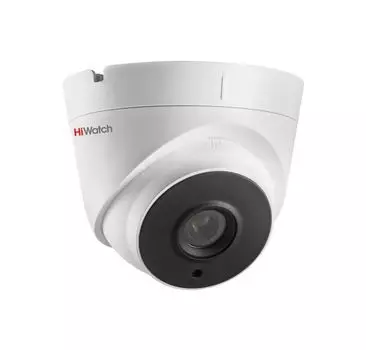 Камера видеонаблюдения Hikvision HiWatch DS-T203P 2.8мм белый