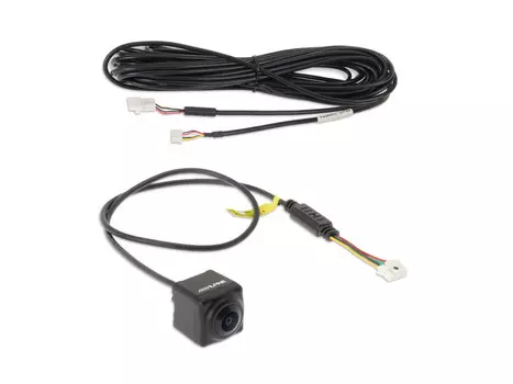 Камера заднего вида Alpine HCE-C2100RD