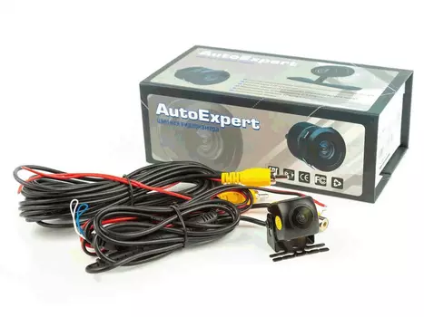 Камера заднего вида AutoExpert VC-219
