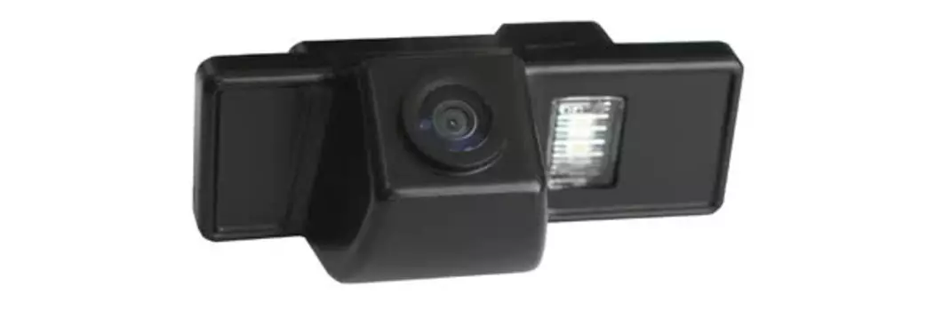 Камера заднего вида Intro VDC-098 Peugeot 508