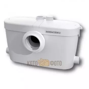 Канализационная установка SFA SANIACCESS 3