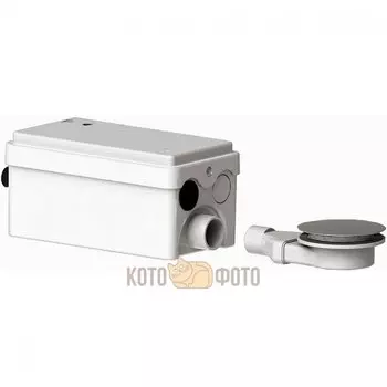 Канализационная установка SFA SANIDOUCHE FLAT