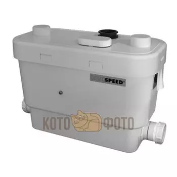 Канализационная установка SFA SANISPEED