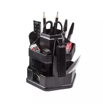 Канцелярский набор ERICH KRAUSE Офисный, 14 предметов, 12