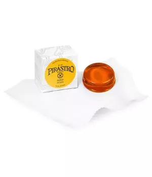 Канифоль для скрипки Pirastro 900300 Gold